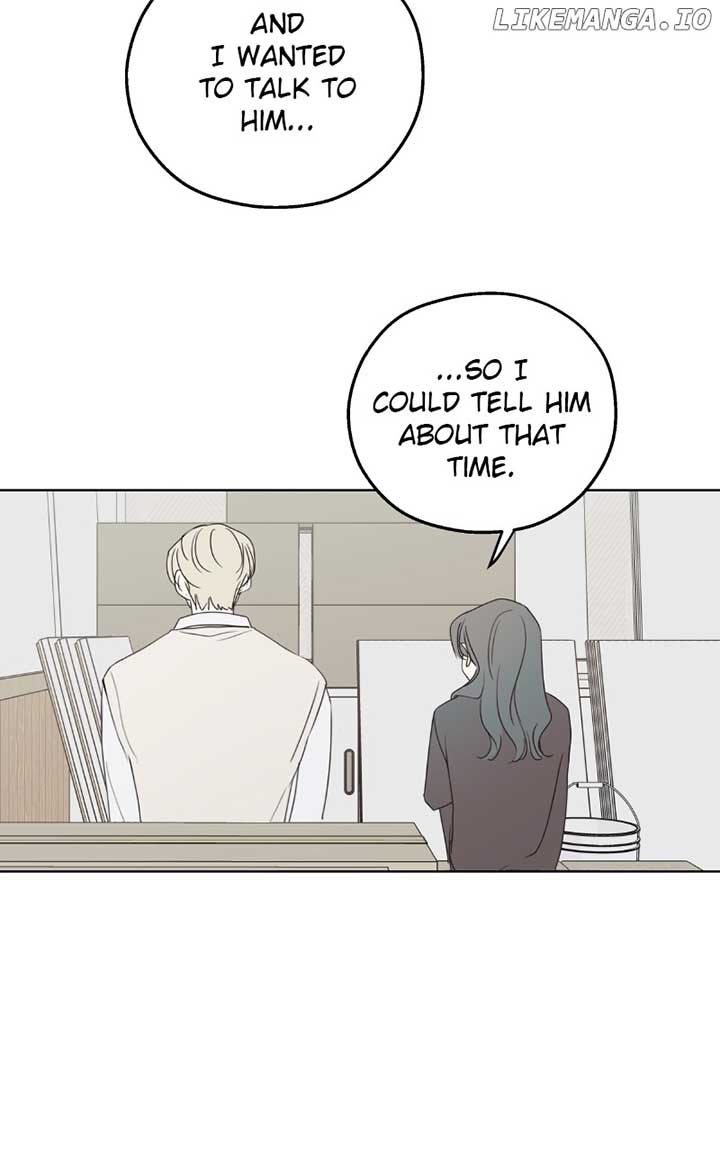 The Password Is 002 Chapter 30 page 85