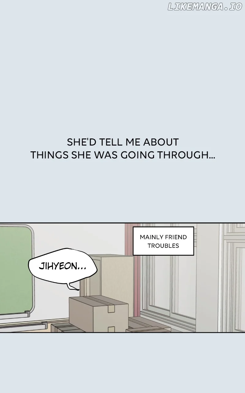 The Password Is 002 Chapter 31 page 16