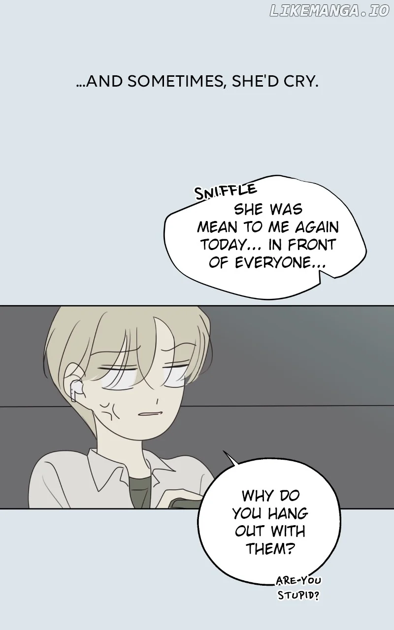 The Password Is 002 Chapter 31 page 17