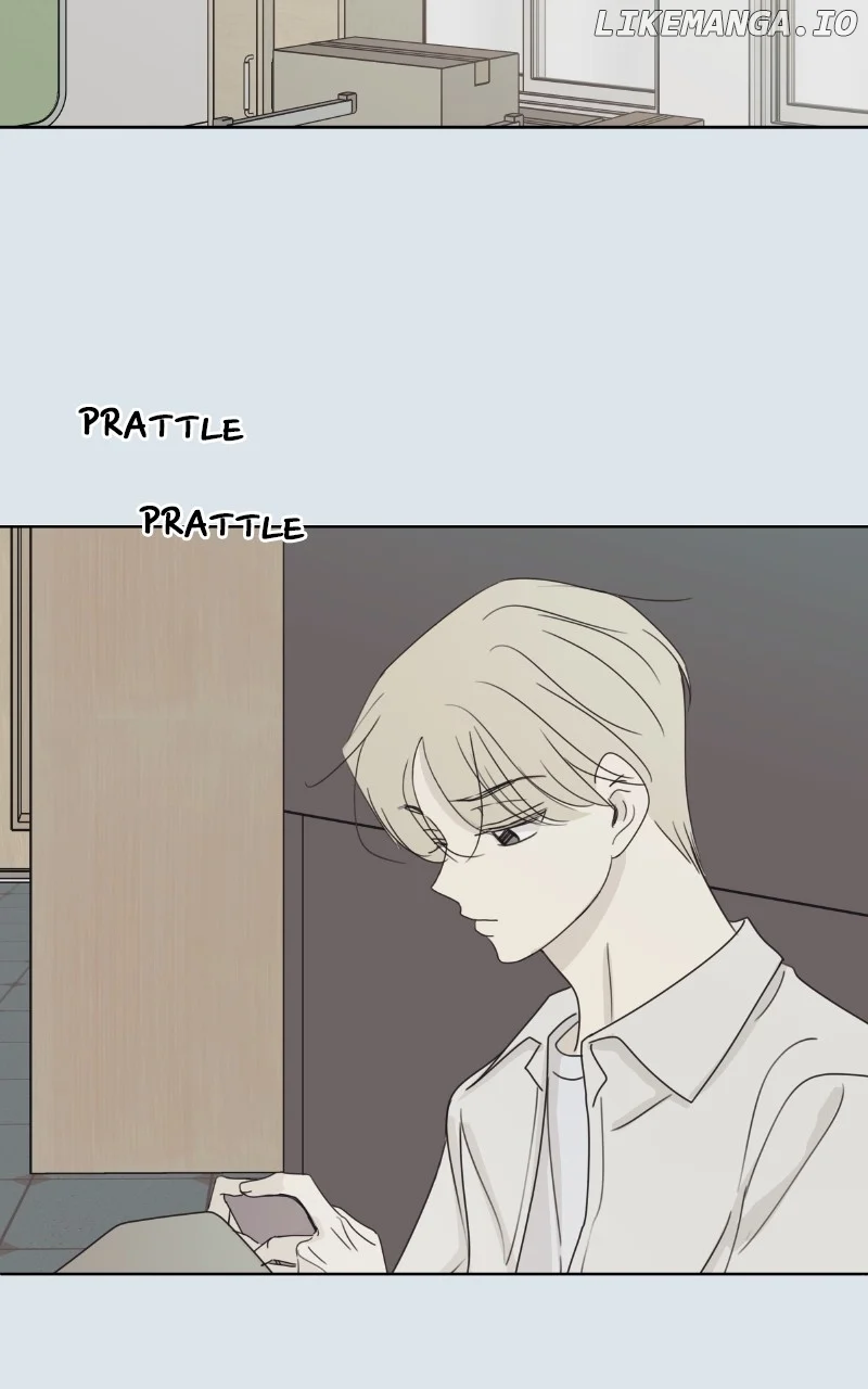 The Password Is 002 Chapter 31 page 22