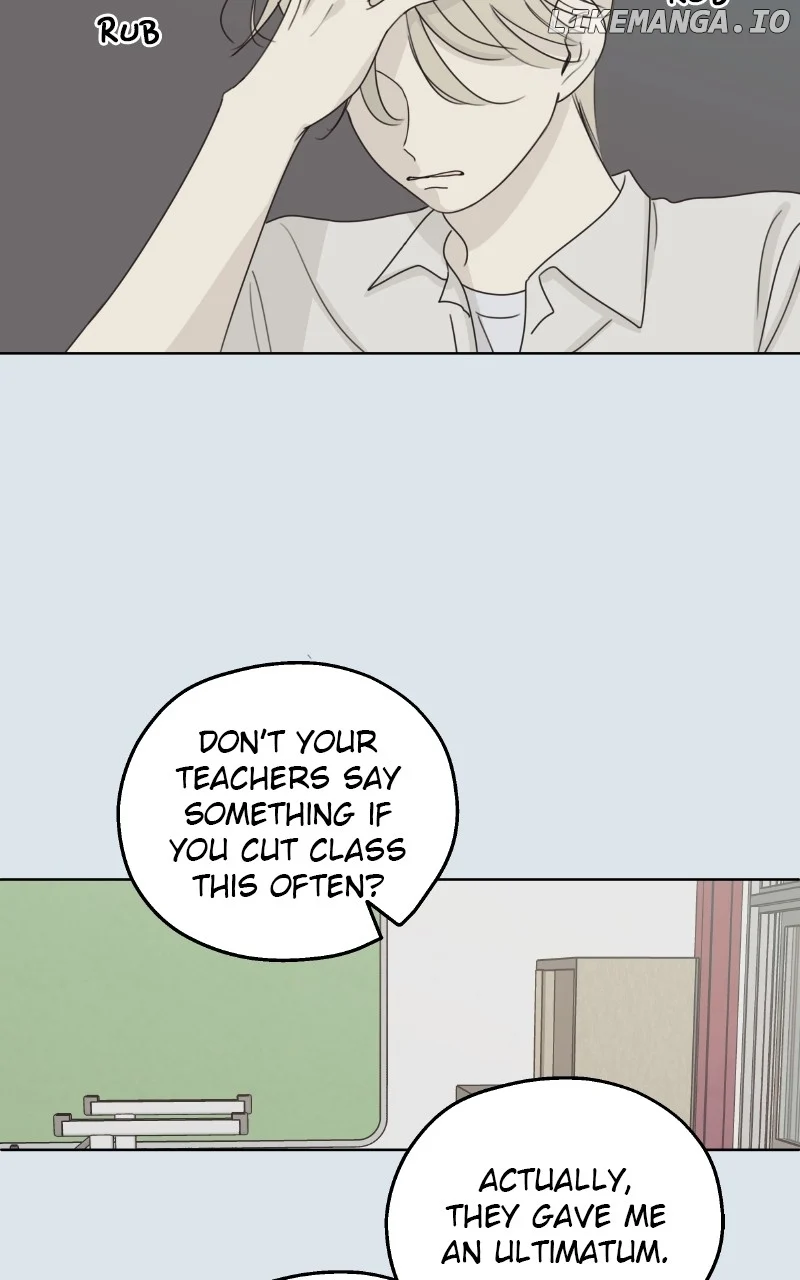The Password Is 002 Chapter 31 page 25