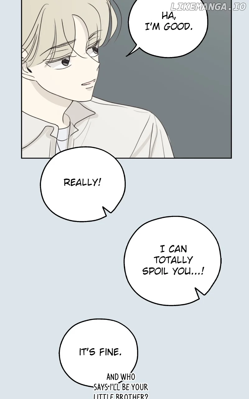 The Password Is 002 Chapter 31 page 34