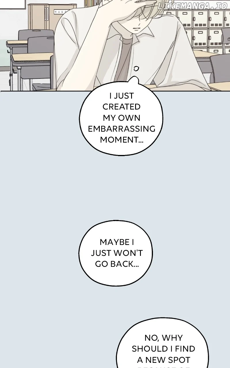 The Password Is 002 Chapter 31 page 38