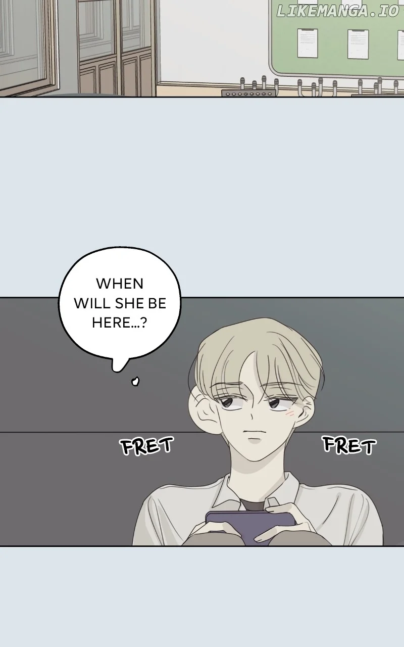 The Password Is 002 Chapter 31 page 40