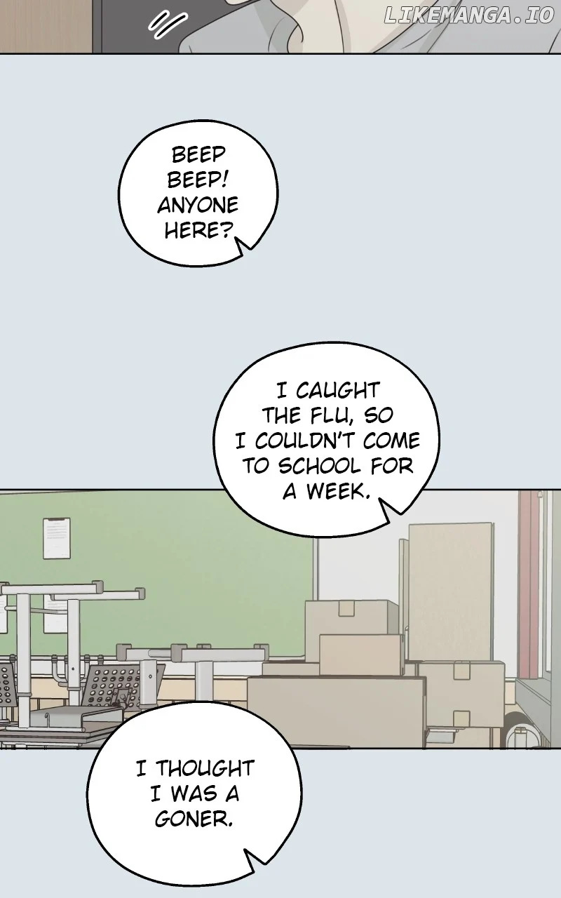 The Password Is 002 Chapter 31 page 45