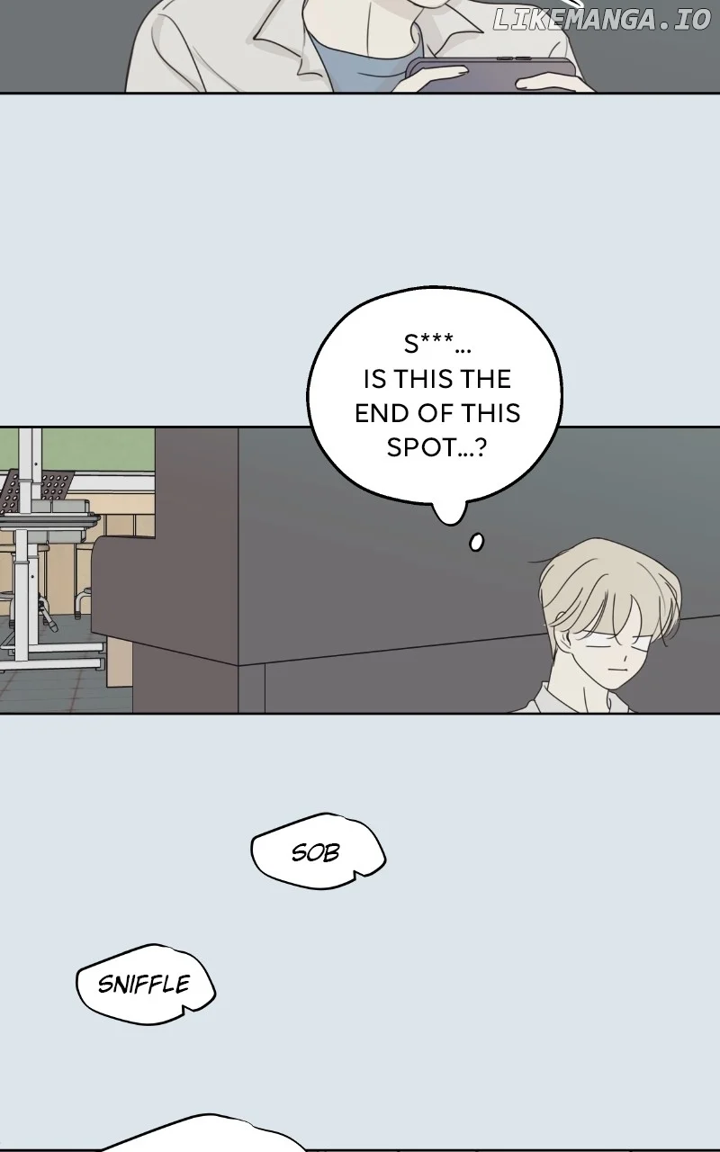 The Password Is 002 Chapter 31 page 4