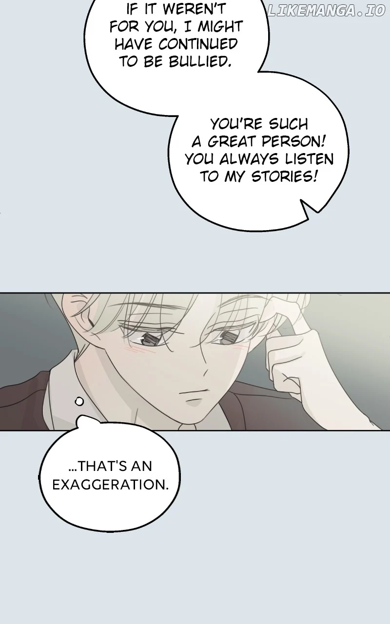 The Password Is 002 Chapter 31 page 53