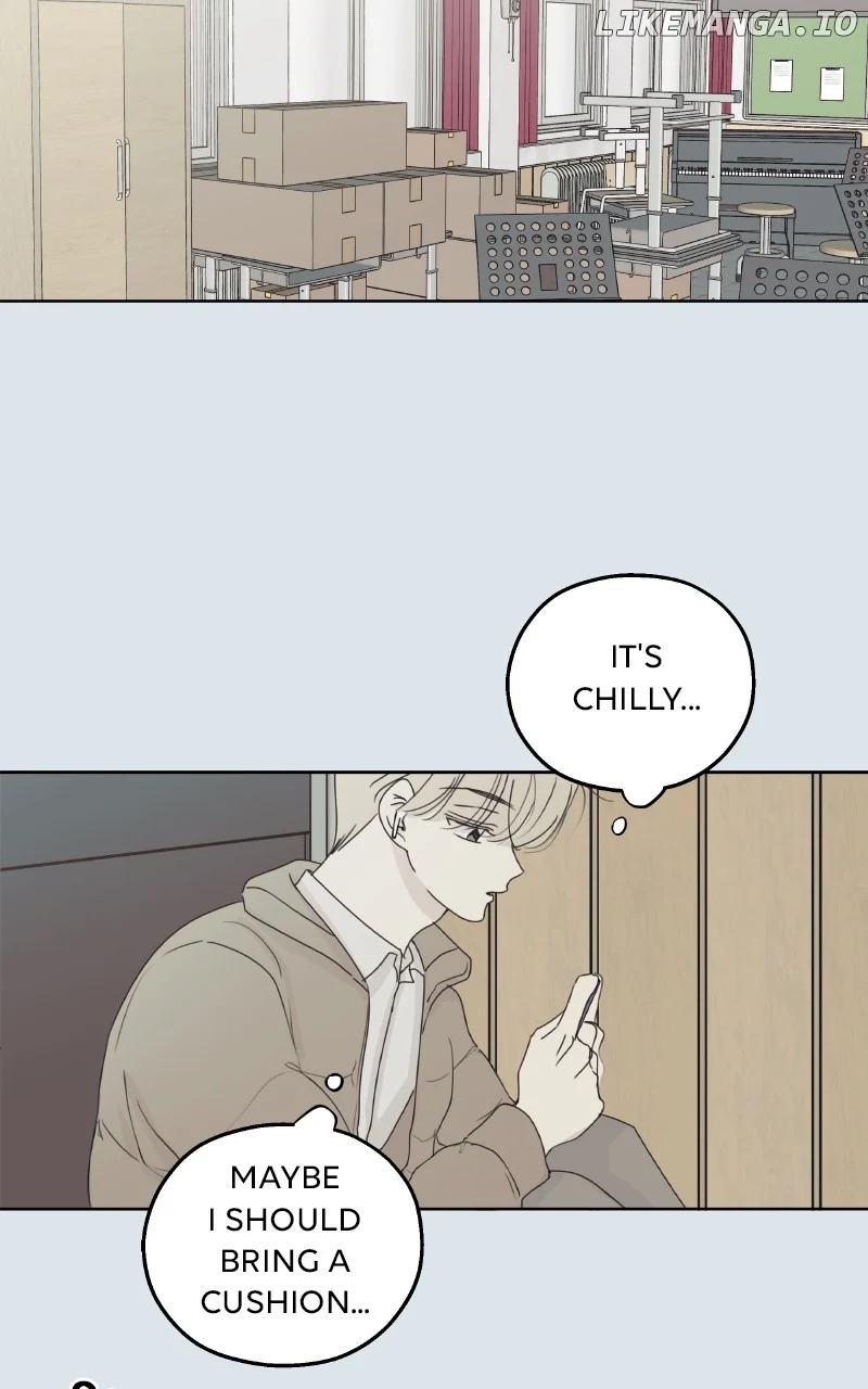 The Password Is 002 Chapter 31 page 56