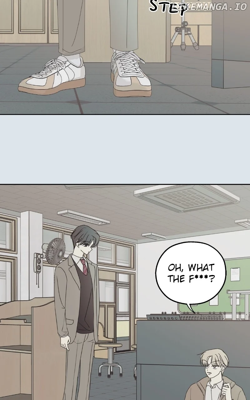 The Password Is 002 Chapter 31 page 58