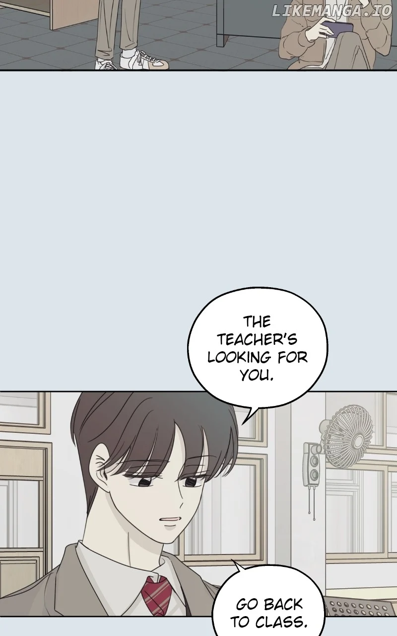 The Password Is 002 Chapter 31 page 59