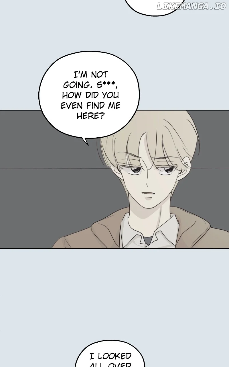 The Password Is 002 Chapter 31 page 60