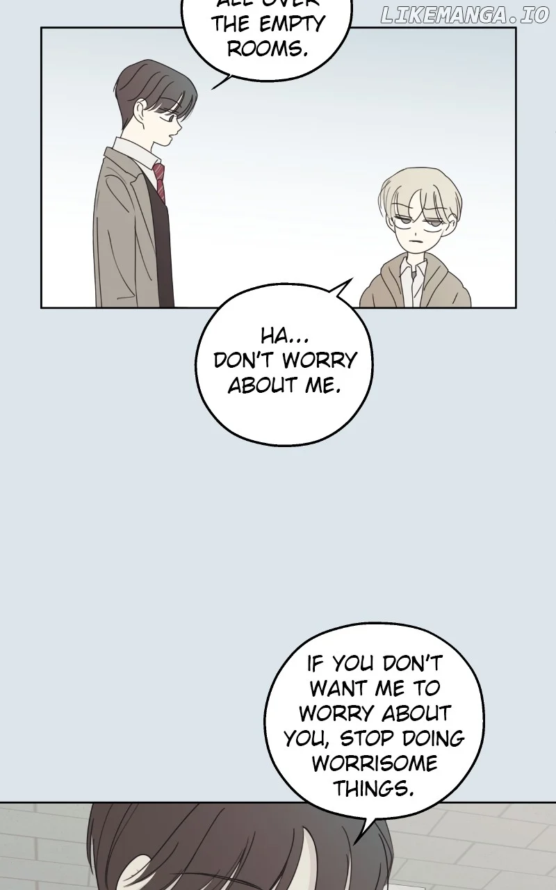 The Password Is 002 Chapter 31 page 61
