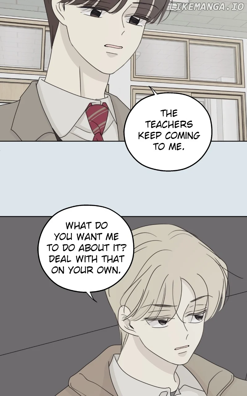 The Password Is 002 Chapter 31 page 62