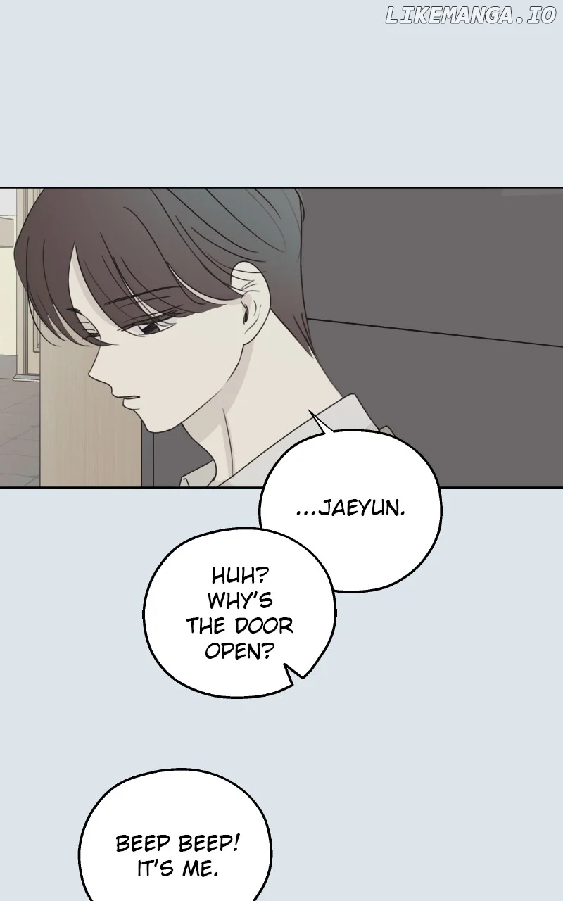 The Password Is 002 Chapter 31 page 67