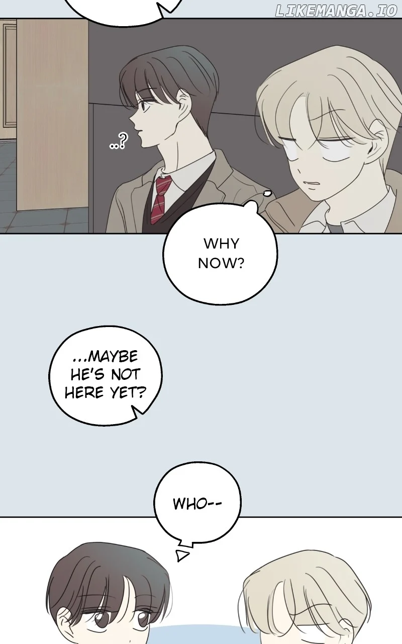 The Password Is 002 Chapter 31 page 68