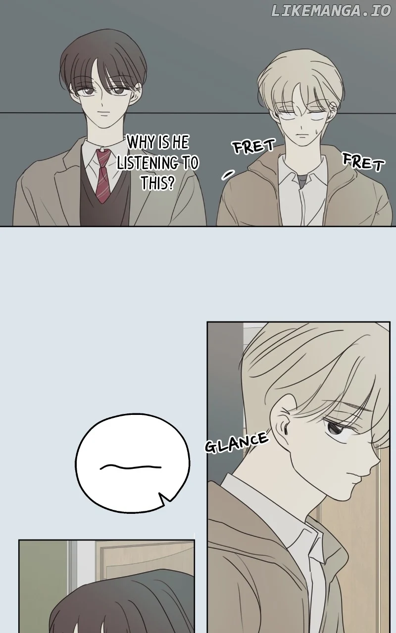 The Password Is 002 Chapter 31 page 71