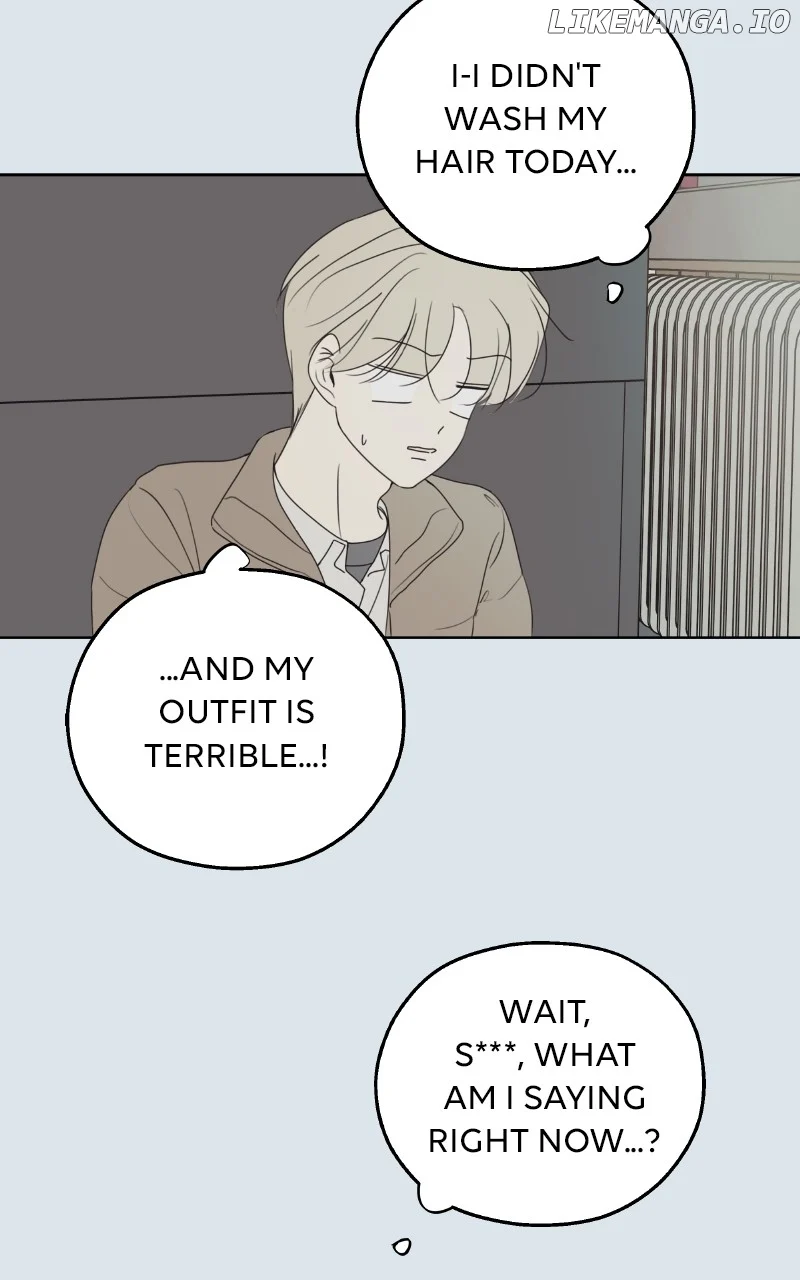 The Password Is 002 Chapter 31 page 80