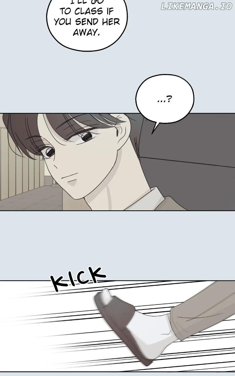 The Password Is 002 Chapter 31 page 82
