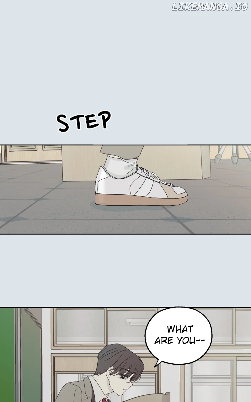 The Password Is 002 Chapter 31 page 83