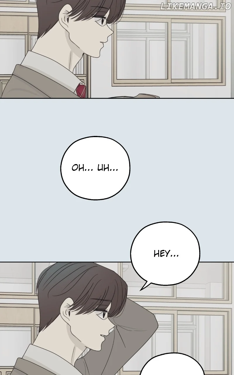 The Password Is 002 Chapter 31 page 86