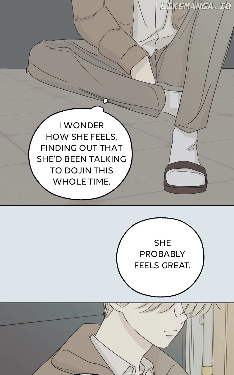 The Password Is 002 Chapter 31 page 91