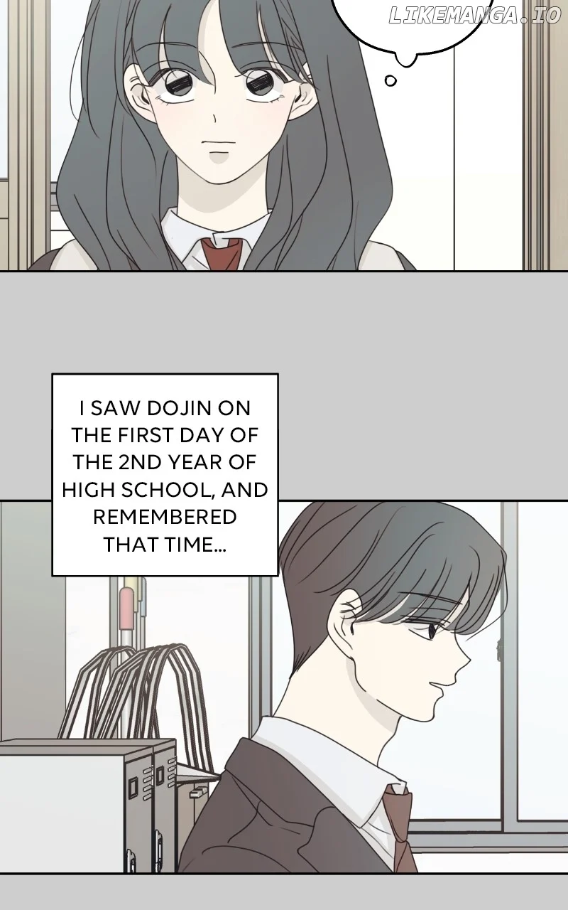 The Password Is 002 Chapter 32 page 11