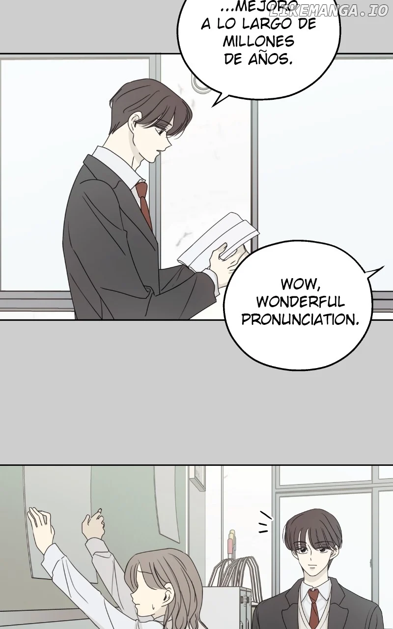 The Password Is 002 Chapter 32 page 13