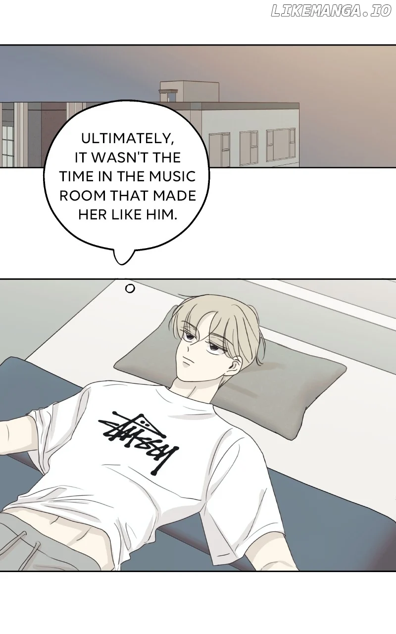 The Password Is 002 Chapter 32 page 28