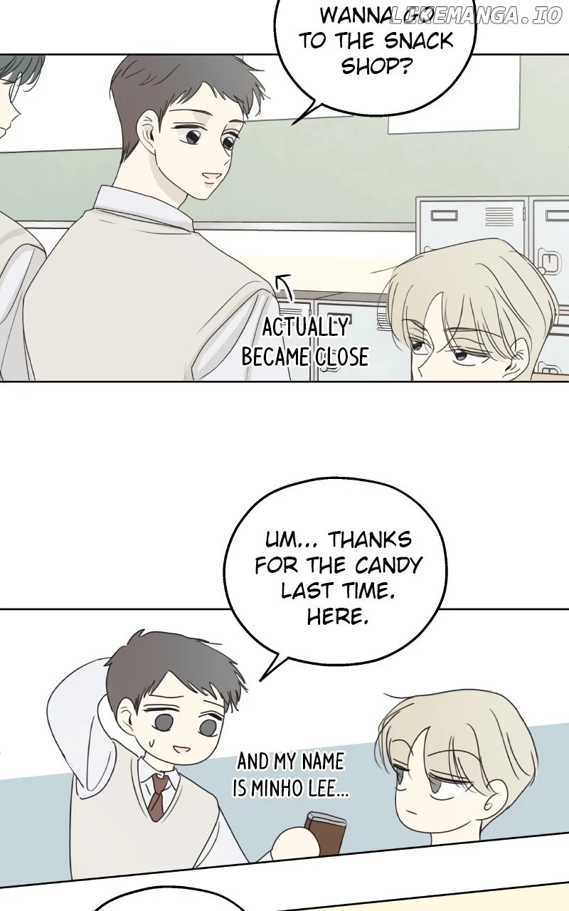 The Password Is 002 Chapter 32 page 31