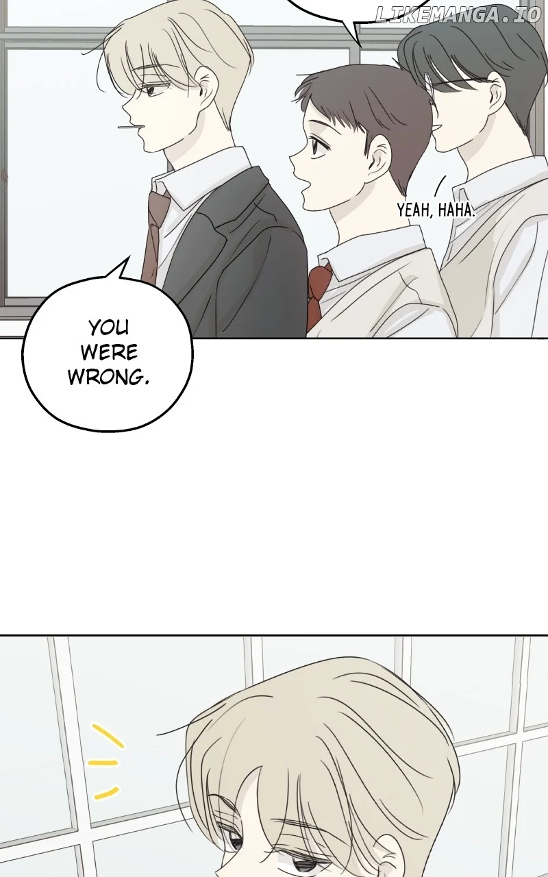 The Password Is 002 Chapter 32 page 33