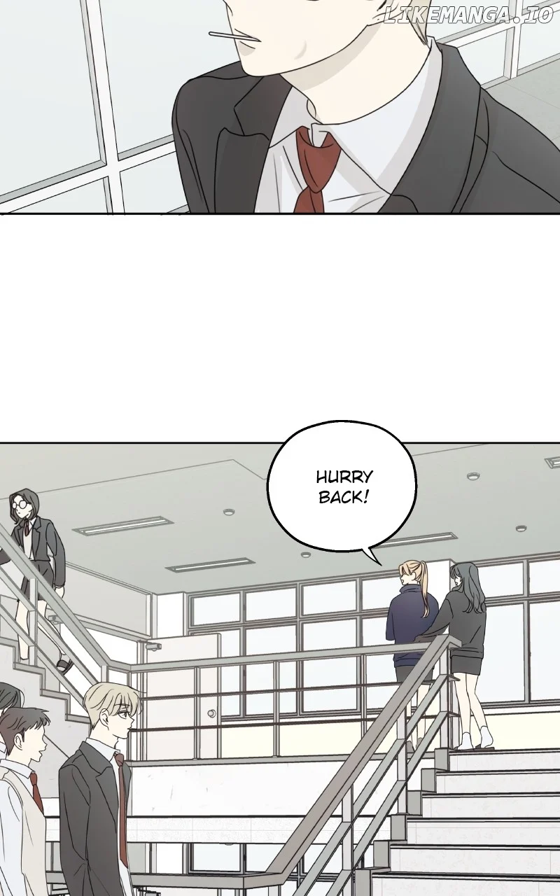 The Password Is 002 Chapter 32 page 34