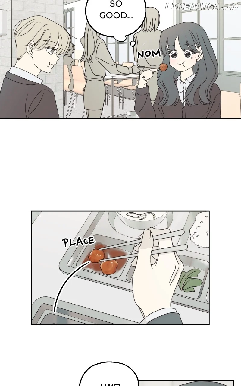 The Password Is 002 Chapter 32 page 50