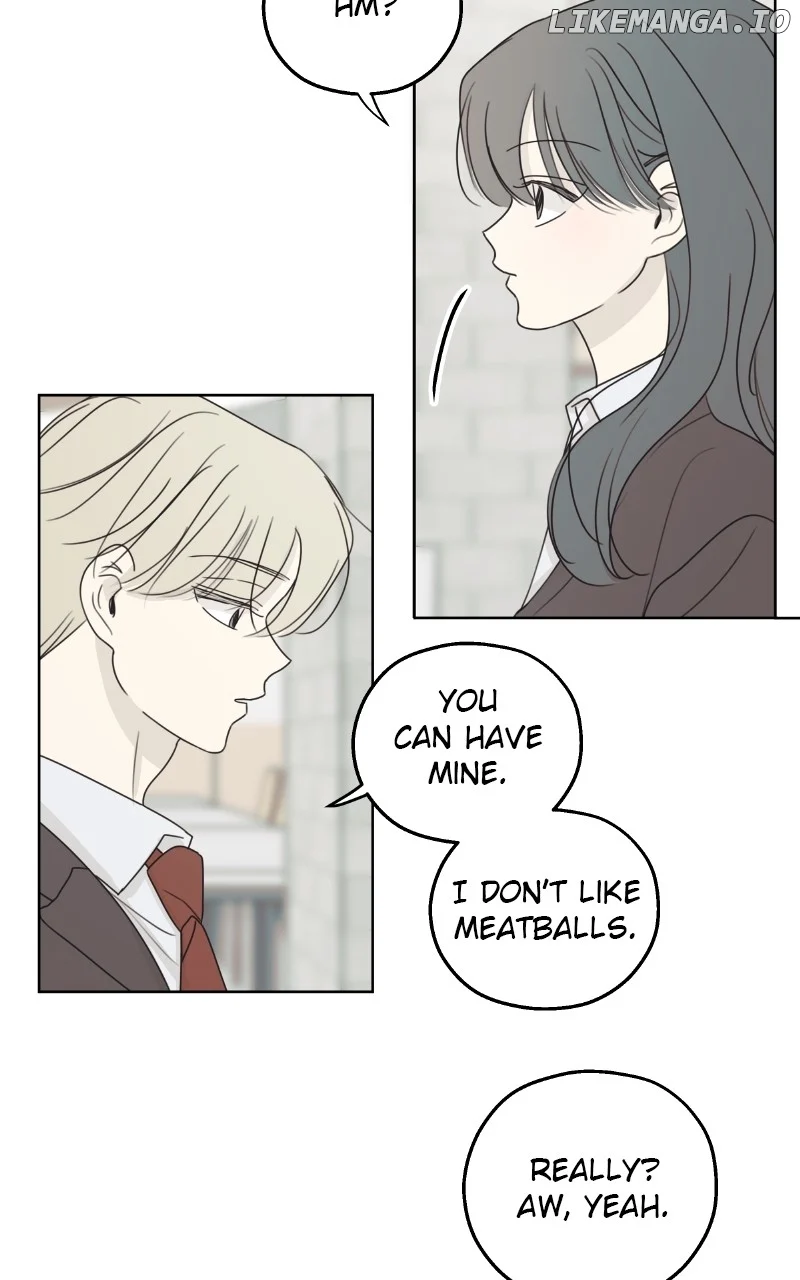 The Password Is 002 Chapter 32 page 51