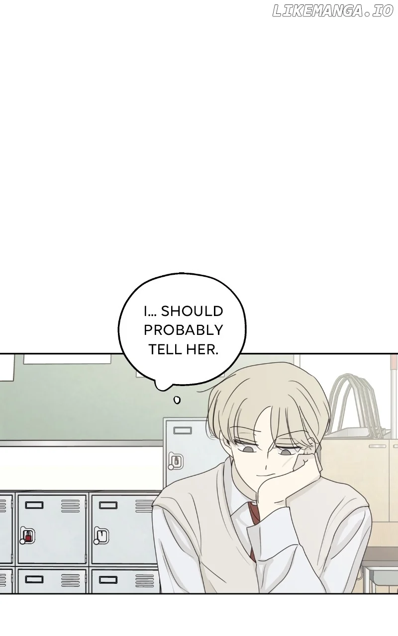 The Password Is 002 Chapter 32 page 5