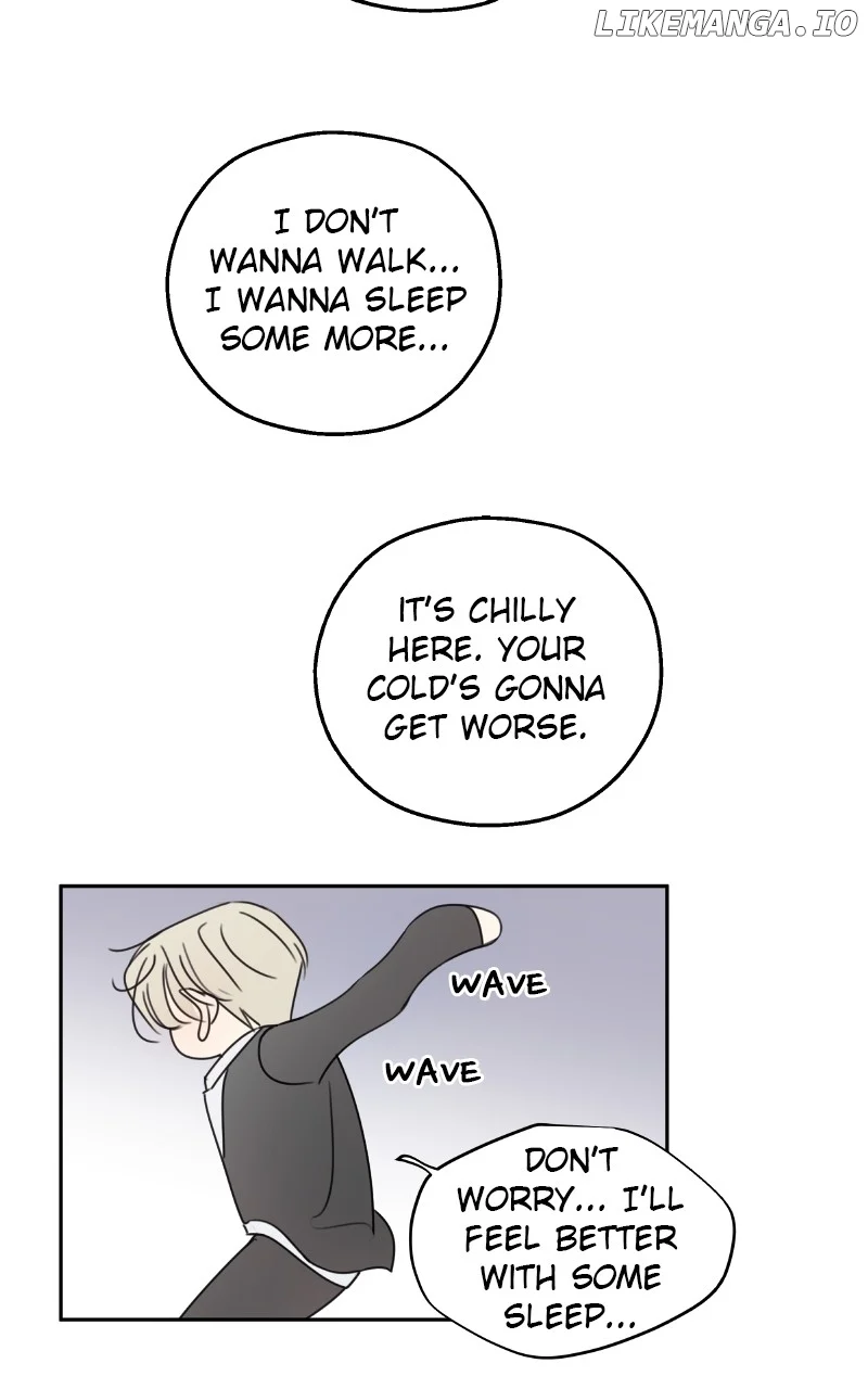 The Password Is 002 Chapter 33 page 10