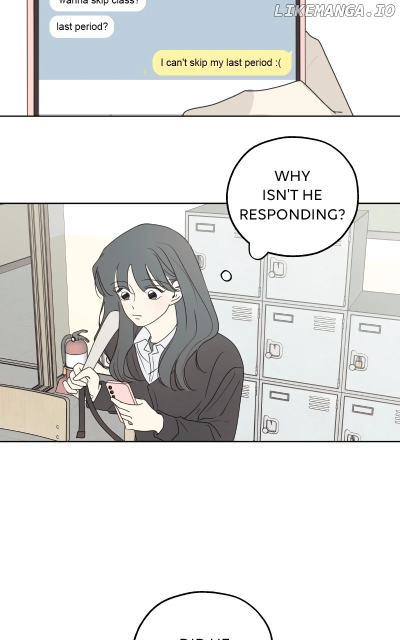 The Password Is 002 Chapter 33 page 1