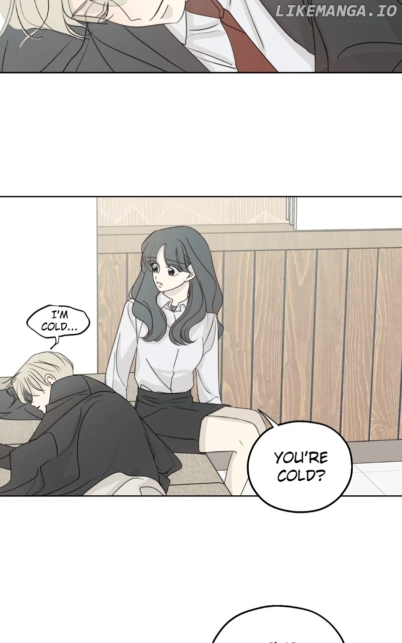 The Password Is 002 Chapter 33 page 19
