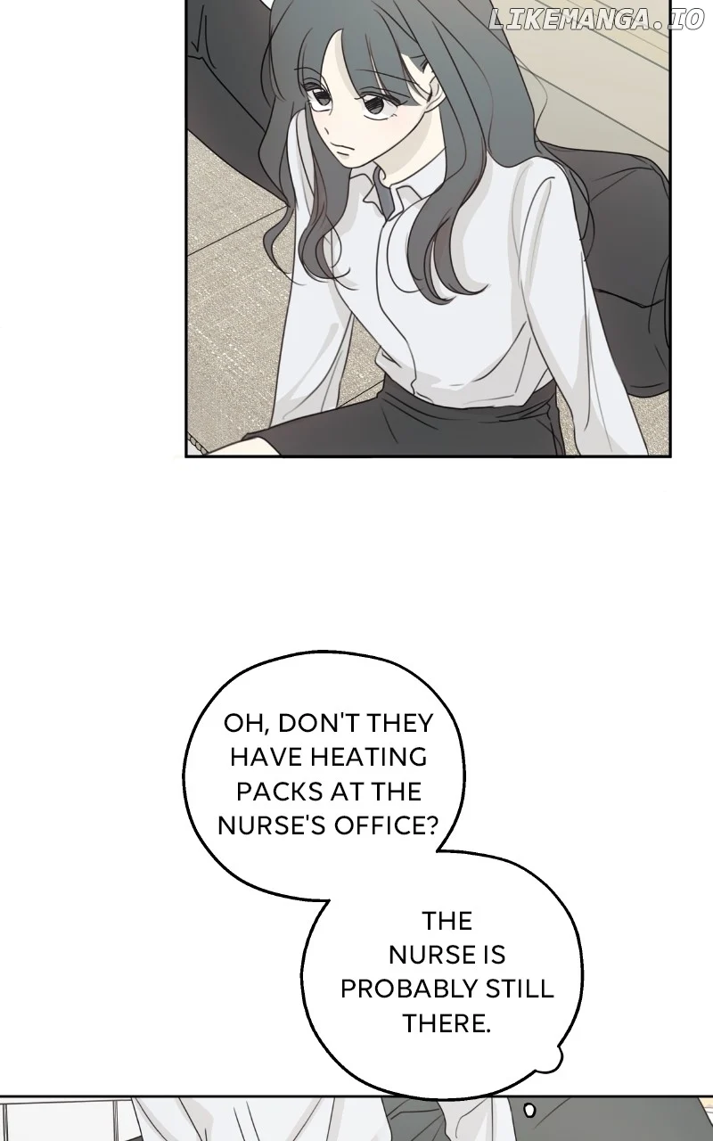 The Password Is 002 Chapter 33 page 21