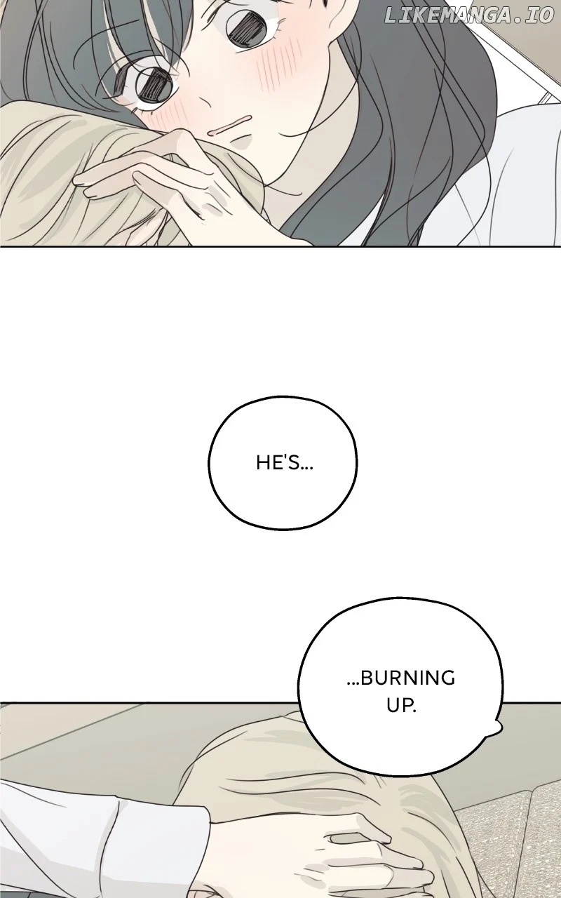 The Password Is 002 Chapter 33 page 27