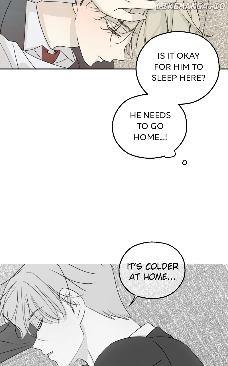The Password Is 002 Chapter 33 page 28