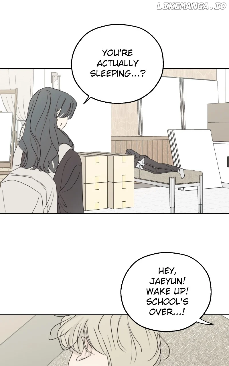 The Password Is 002 Chapter 33 page 3