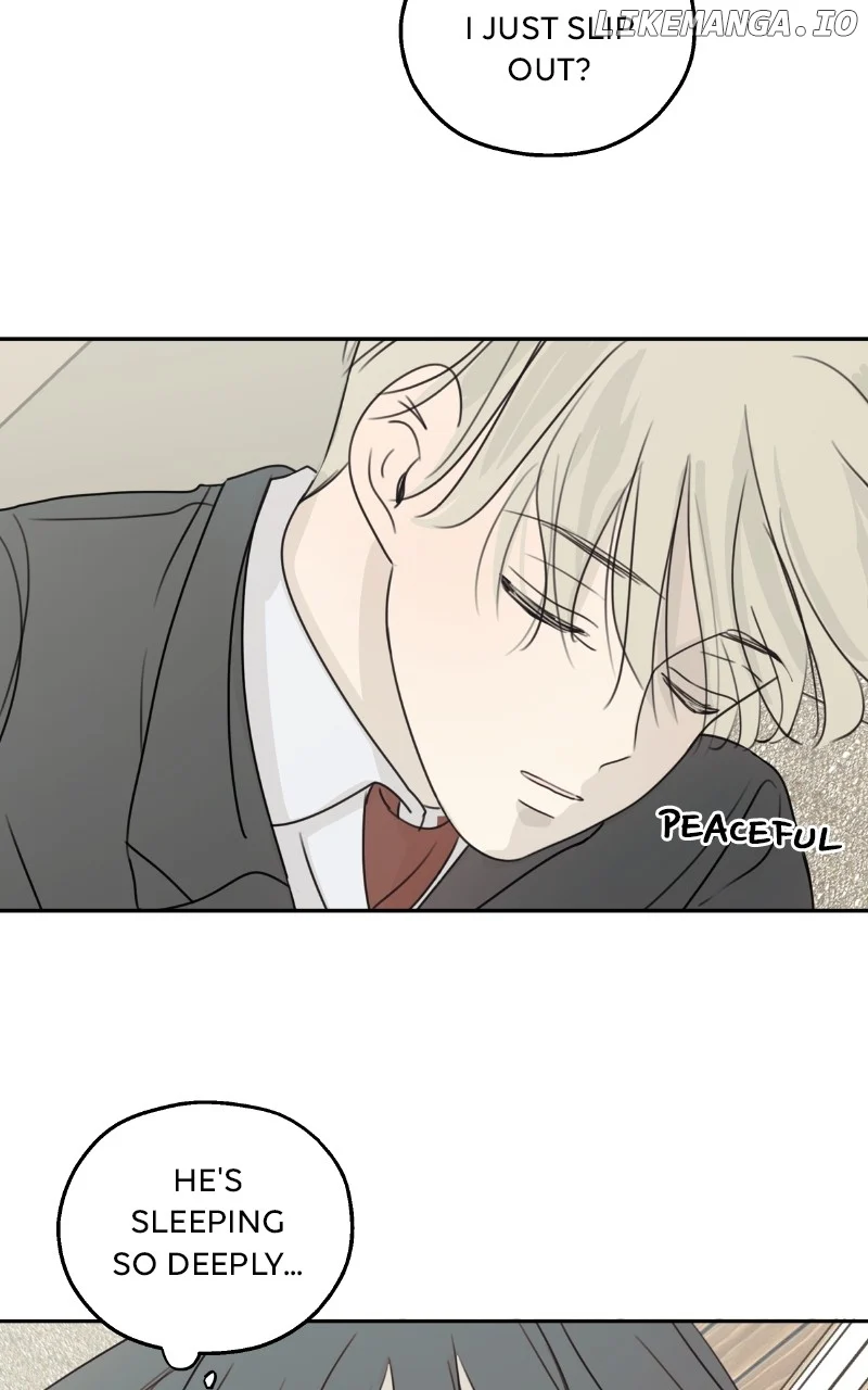 The Password Is 002 Chapter 33 page 43