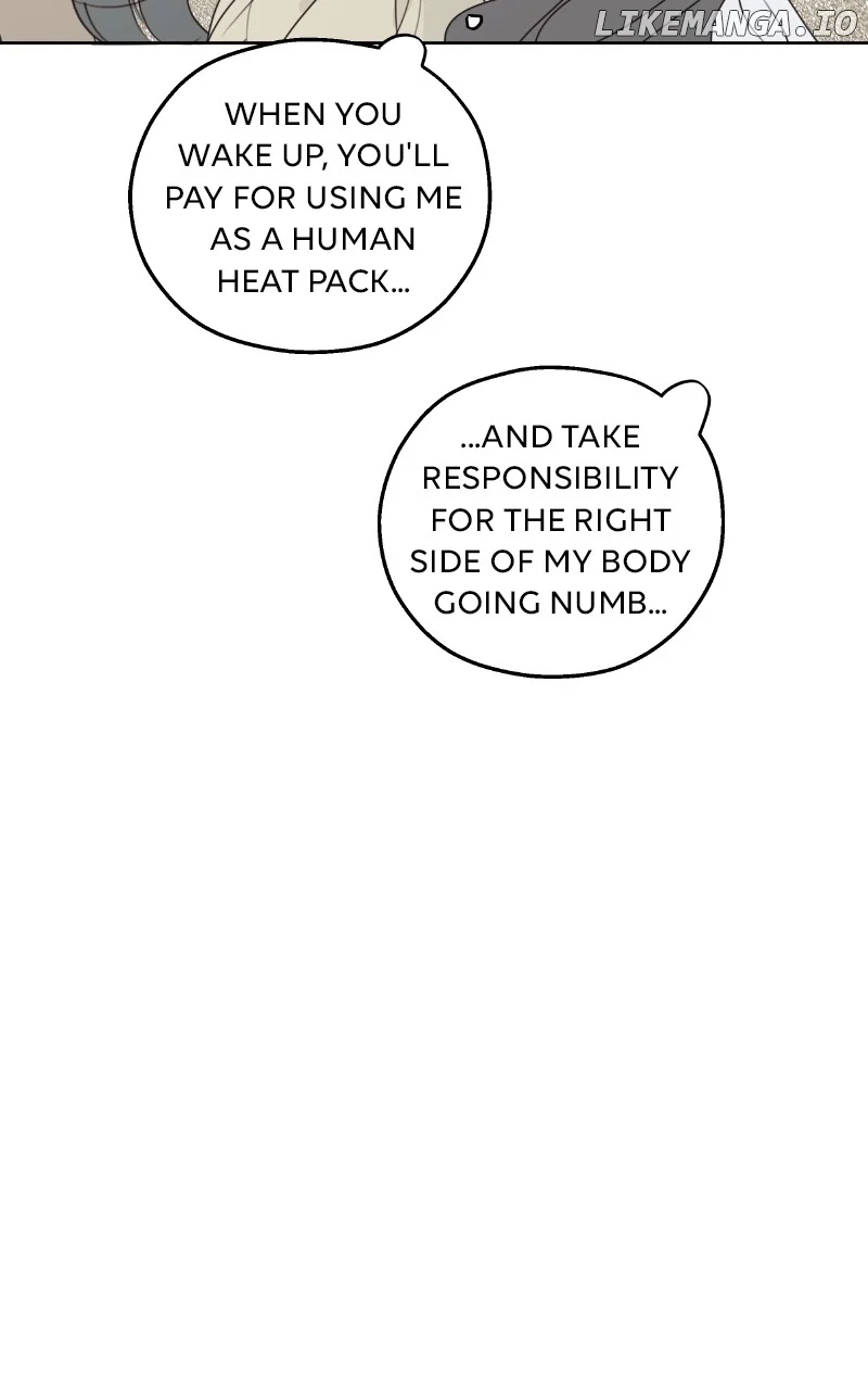 The Password Is 002 Chapter 33 page 50