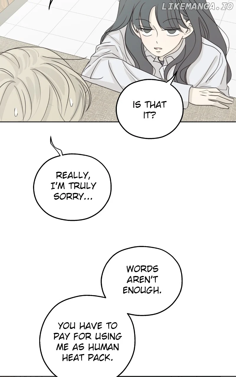 The Password Is 002 Chapter 33 page 63