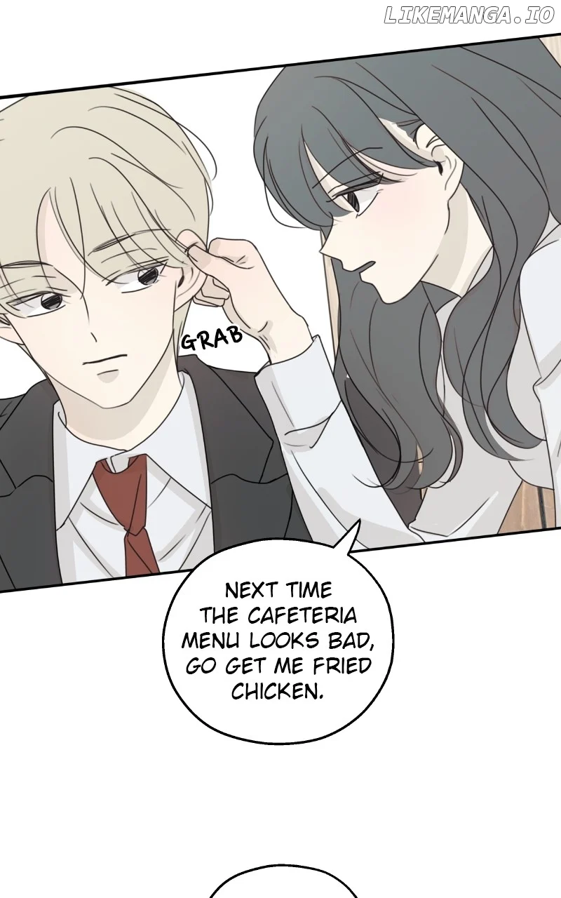 The Password Is 002 Chapter 33 page 66