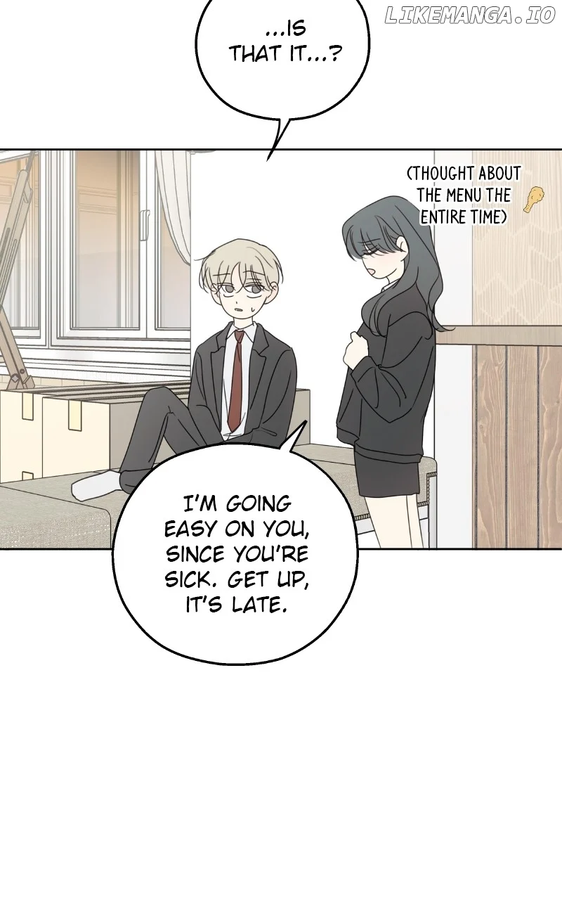 The Password Is 002 Chapter 33 page 67
