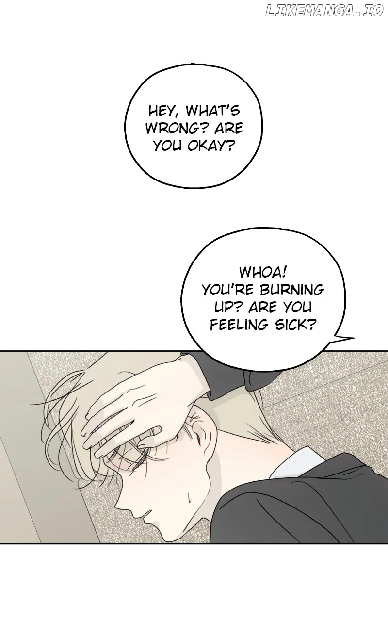 The Password Is 002 Chapter 33 page 6