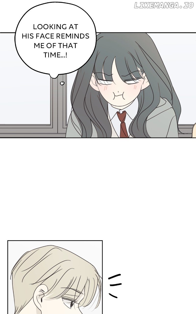 The Password Is 002 Chapter 34 page 11