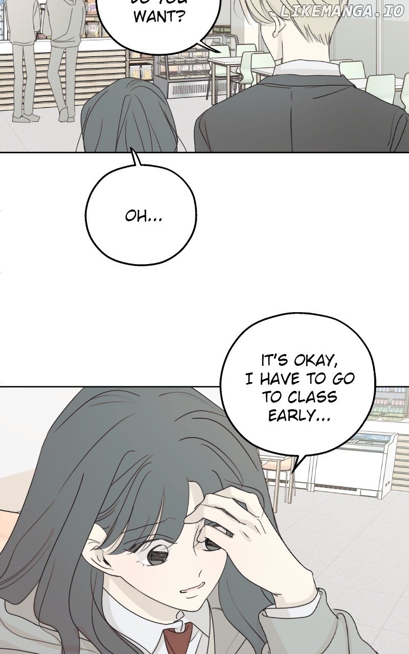The Password Is 002 Chapter 34 page 15