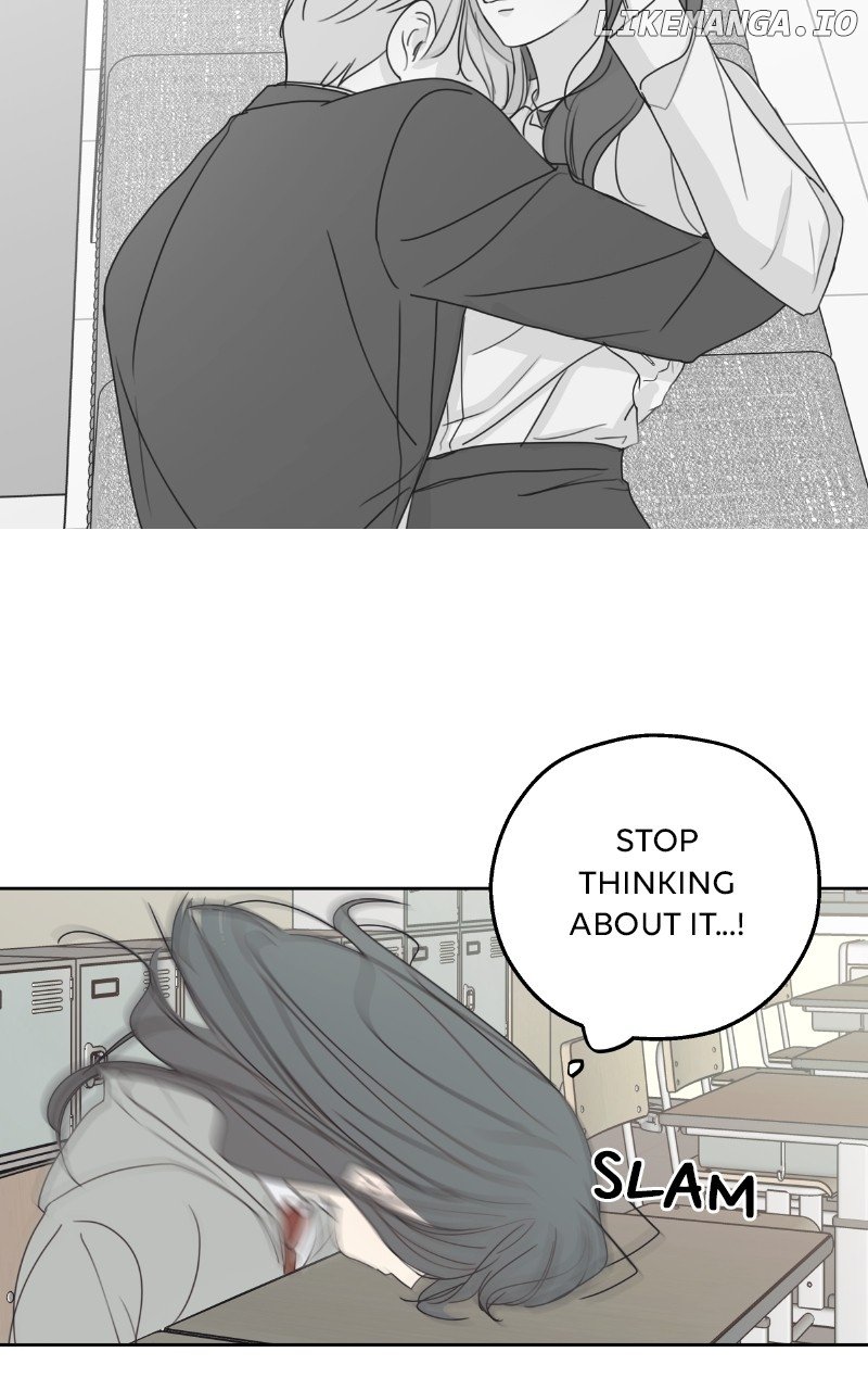 The Password Is 002 Chapter 34 page 21